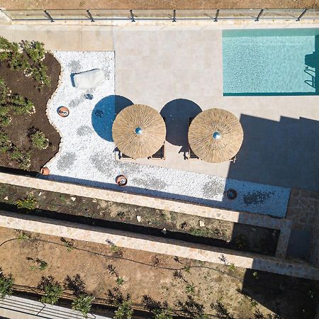 Villa Zoe , South Crete , トリオペトラ エクステリア 写真